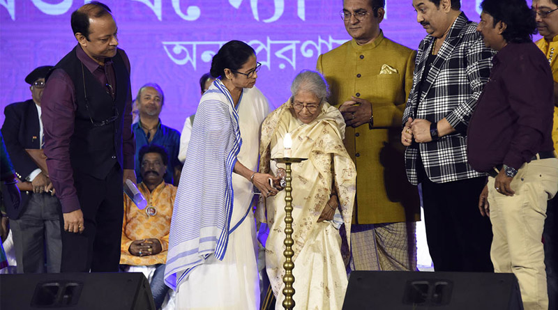Bangla Sangeet Mela and Biswa Lok Sanskriti Mela 2021 will starts from 25 december in kolkata | Sangbad Pratidin