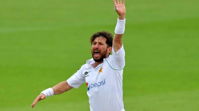 FIR filed against test cricketer of Pakistan Yasir Shah for helping in minor's rape | Sangbad Pratidin