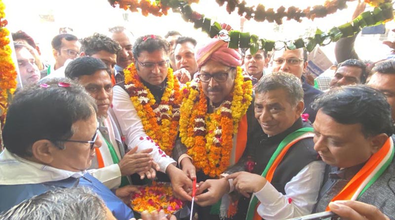 TMC opens first party office in Haryana | Sangbad Pratidin