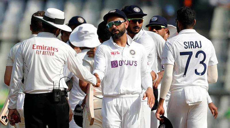 Team India are back to the No.1 spot in ICC Test Ranking | Sangbad Pratidin