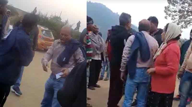 Tourists from Kolkata harassed by extortionist in Purulia | Sangbad Pratidin