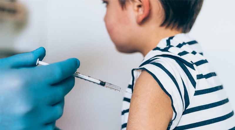 West Bengal health department gears up for corona vaccination of 15 to 18 year old । Sangbad Pratidin