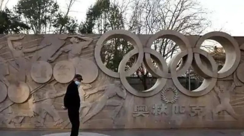 China warned US for a diplomatic boycott of the Beijing Winter Olympics। Sangbad Pratidin