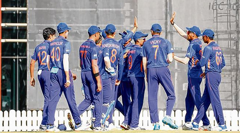Corona threat looms large over Under 19 Asia Cup tournament