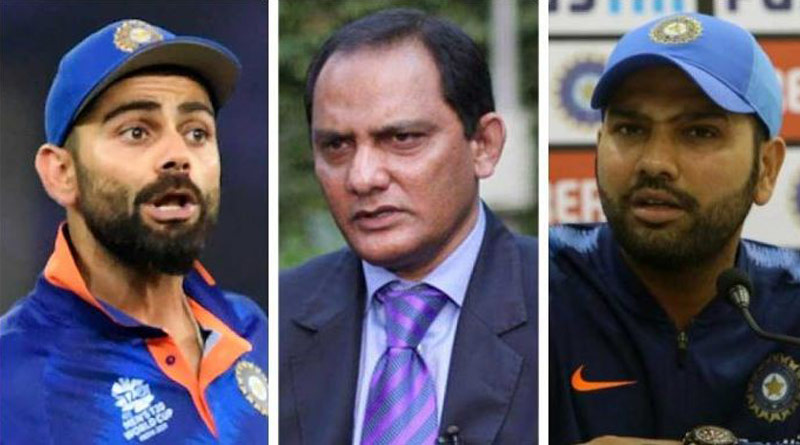 These incidents lead to speculation of rift, Azhar reacts as Rohit set to miss SA Tests, Kohli to skip ODIs | Sangbad Pratidin