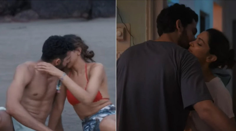 Trailer of Deepika Padukone's upcoming movie Gehraiyaan is out | Sangbad Pratidin