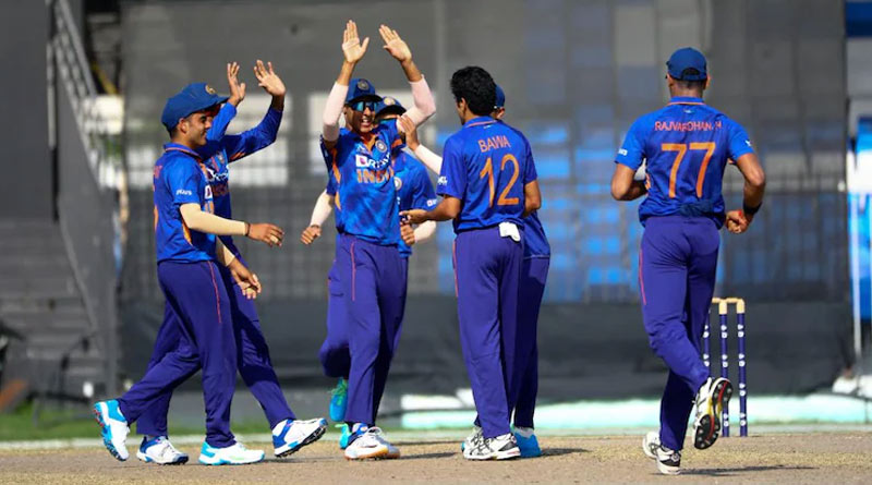 India crush Sri Lanka by 9 wickets in ACC U19 Asia Cup final | Sangbad Pratidin