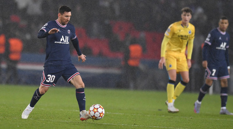 Lionel Messi breaks Pele's record, sets sight on Cristiano Ronaldo's tally | Sangbad Pratidin