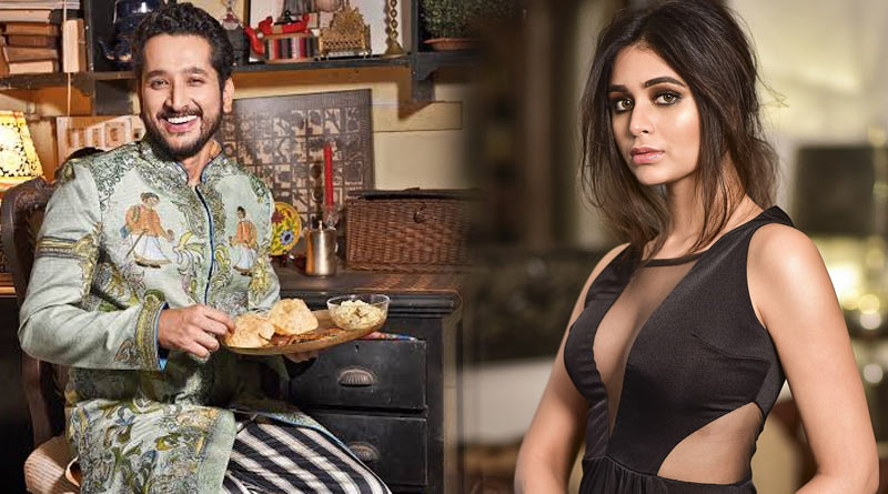 Ritabhari Chakraborty wants to go out with Parambrata Chatterjee | Sangbad Pratidin