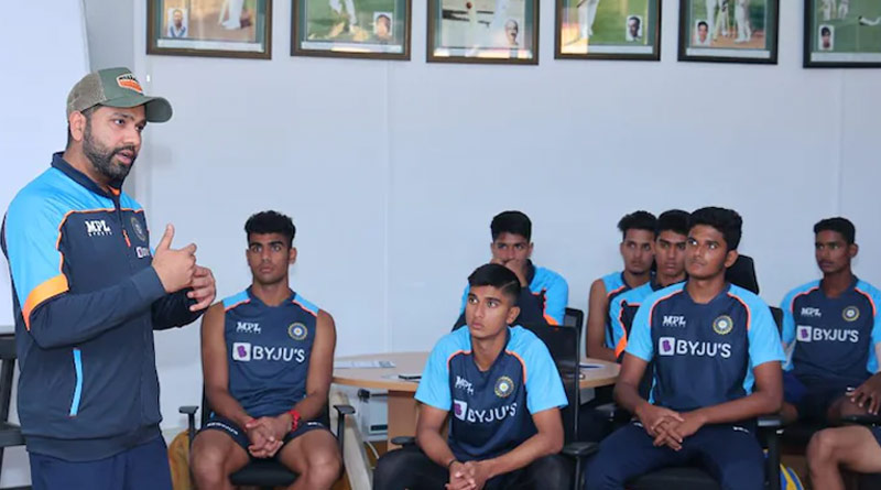 India announce ICC U19 World Cup 2022 squad, Bengal player got chance | Sangbad Pratidin