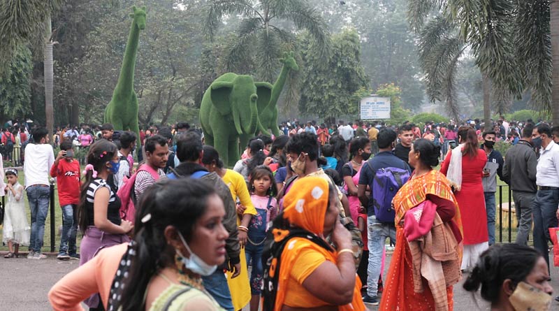 West Bengal reports 544 new corona cases in last 24 hours | Sangbad Pratidin