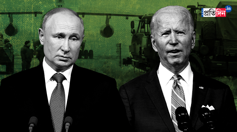 US raises question on Russian troops deployment in unrest of Kazakhastan | Sangbad Pratidin