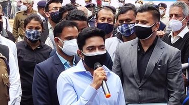 TMC MP Abhishek Banerjee says all votes should postpone for next 2 months as COVID-19 cases surges.