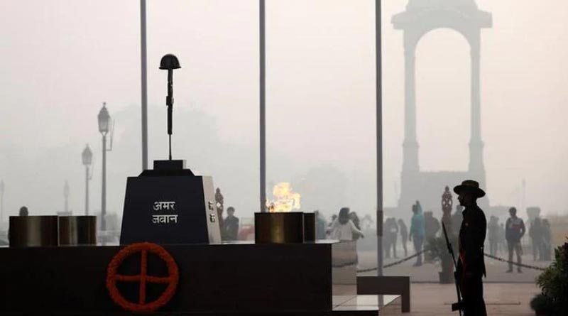 Amar Jawan Jyoti To Be Put Out, 