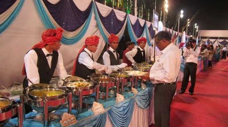 Catering services in Kolkata faces problem following govt’s Covid curbs । Sangbad Pratidin
