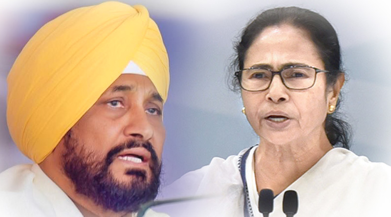 Punjab CM slams ED raids on nephew, reminds agency of Bengal episode | Sangbad Pratidin