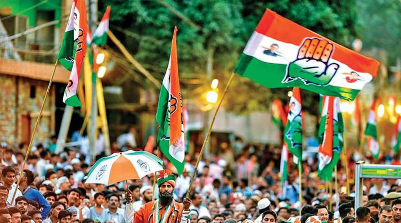 Sad to see the situation of century old Congress party, is it end of Congress era? | Sangbad Pratidin
