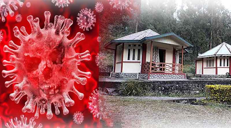 Forest department of Bengal cancels all forest bungalow booking amid Coronavirus cases uprising | Sangbad Pratidin