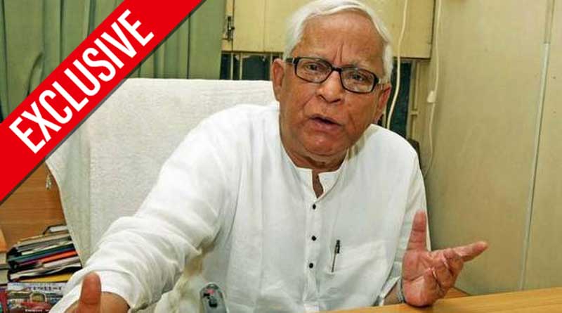 Row over Former CM of WB Buddhadeb Bhattacharya’s refusal to accept Padma award । Sangbad Pratidin