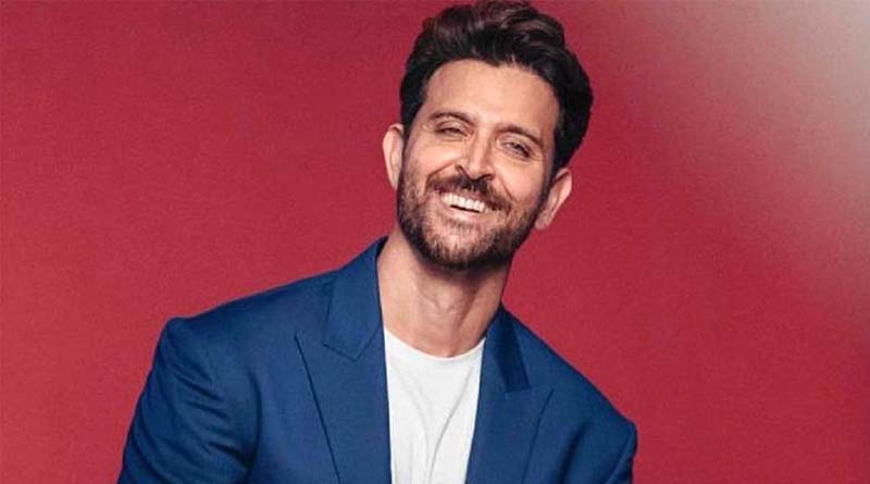 Bollywood actor Hrithik Roshan shares first look of 'Veda'