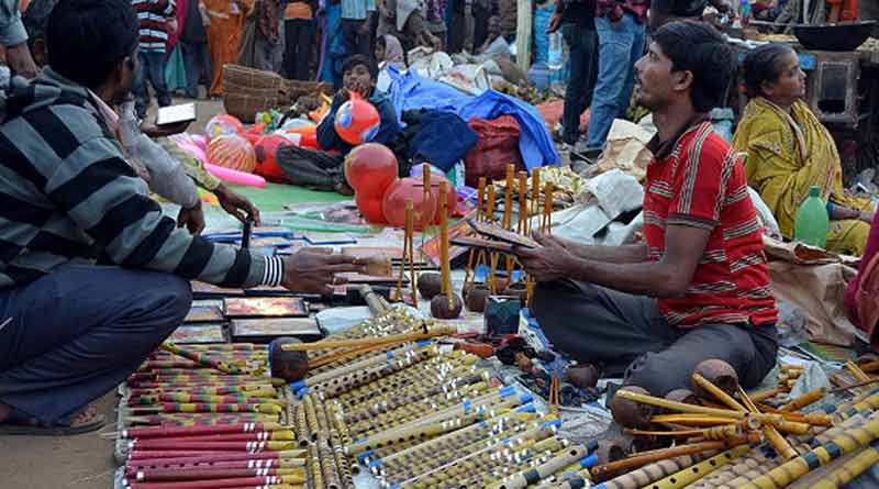 Joydev Kenduli Mela cancelled because of the surge in Covid-19 cases । Sangbad Pratidin