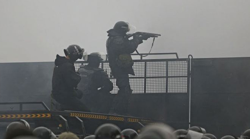 Russian troops to withdraw from Kazakhstan, says Kazakh president Tokayev | Sangbad Pratidin