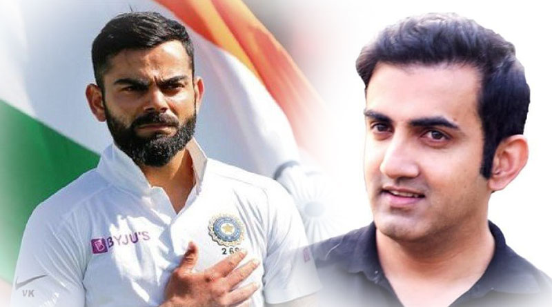 Captaincy is not anyone's birthright, Gautam Gambhir tells Virat Kohli