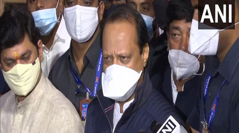 10 Maha Minister, 20 MLA corona infected says deputy CM Ajit pawar | Sangbad Pratidin