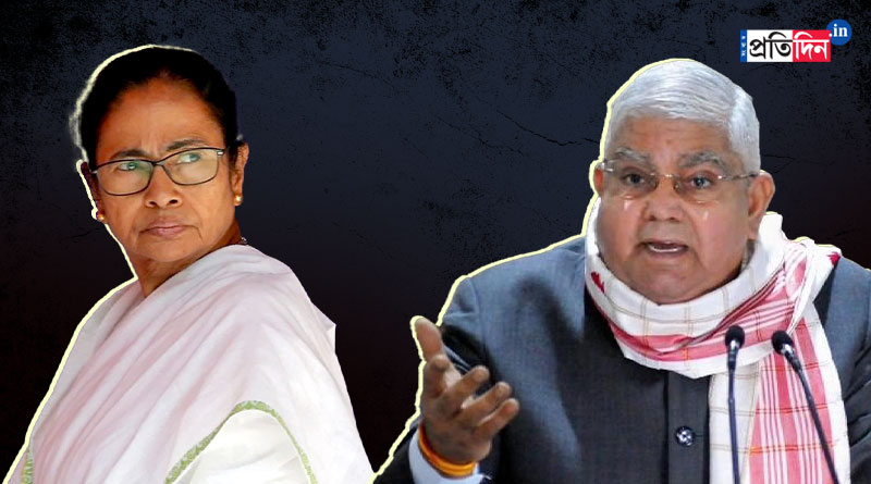 TMC attacks West Bengal Governor Jagdep Dhankhar
