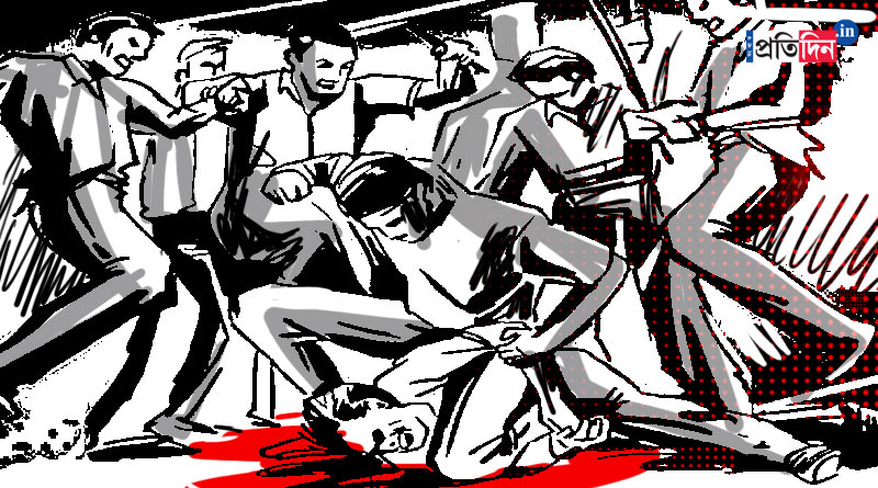 Birbhum young man allegedly stole money, died of mob lynching initiated by colleague । Sangbad Pratidin
