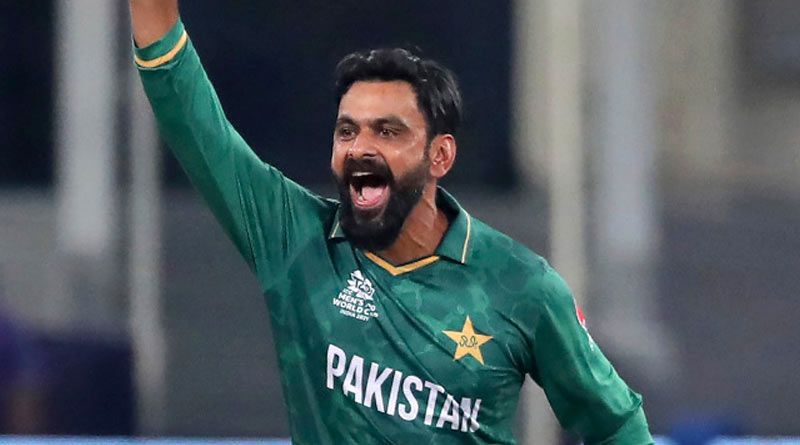 Pakistan star cricketer Mohammad Hafeez retires from International Cricket । Sangbad Pratidin