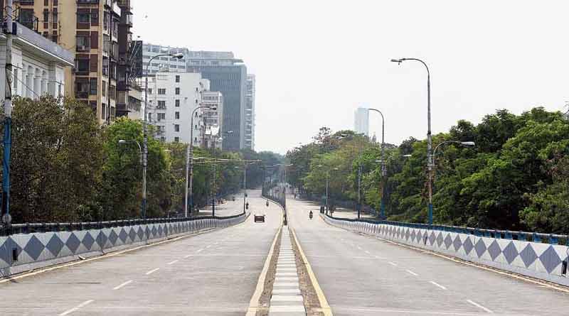 Park Street flyover will be remain closed from tomorrow । Sangbad Pratidin