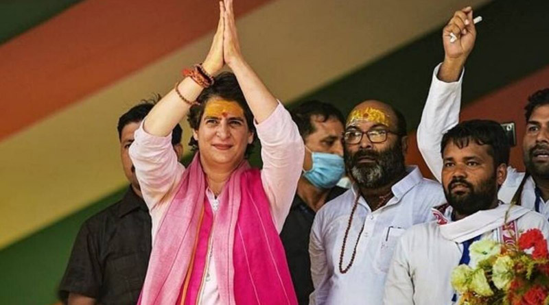 UP Election:  Congress decided not to field candidates against Akhilesh Yadav and Shivpal Yadav