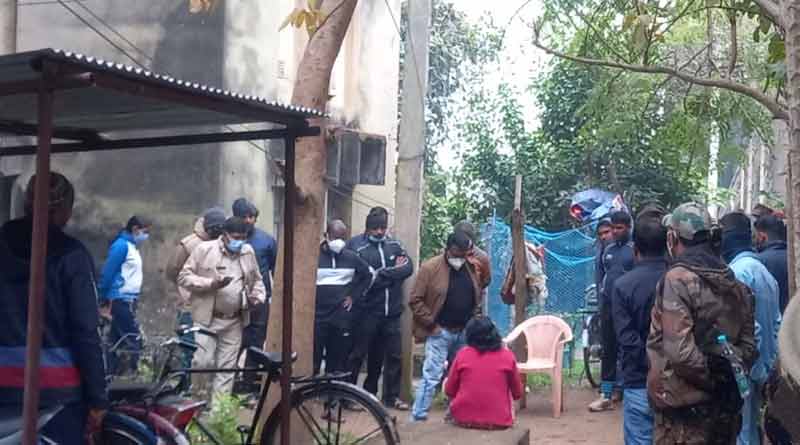 A special home guard committed suicide in Purulia । Sangbad Pratidin