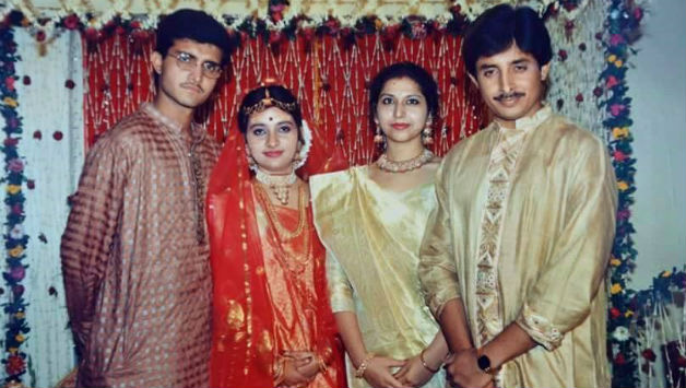 Sourav Dona wedding