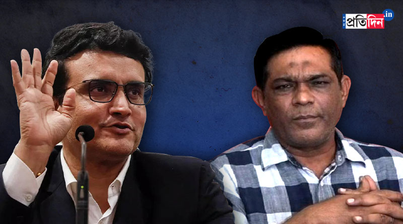 Former Pak captain Rashid Latif feels it was BCCI president Sourav Ganguly who had forced Shastri out | Sangbad Pratidin