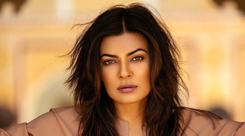 Actress Sushmita Sen shapely replied to haters who trolled for relationship with Lalit Modi | Sangbad Pratidin
