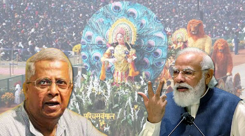 BJP Leader Tathagata Roy appeals to PM Modi to allow West Bengal's tablau in Republic Day's programme | Sangbad Pratidin