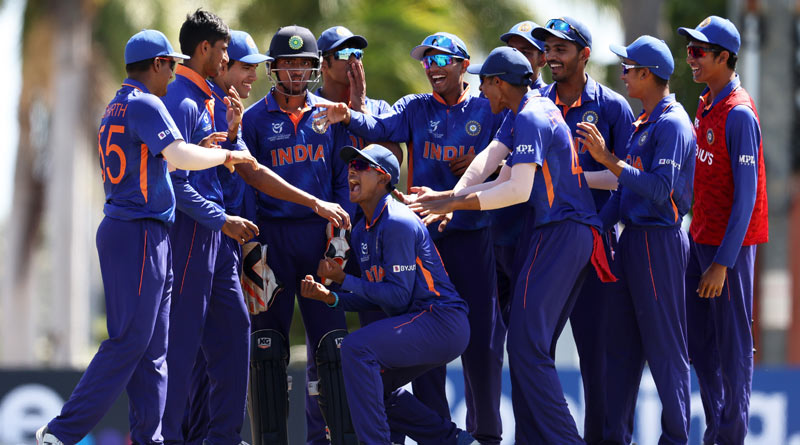 U-19 World Cup: India U-19 beats Bangladesh to reach semifinal | Sangbad Pratidin