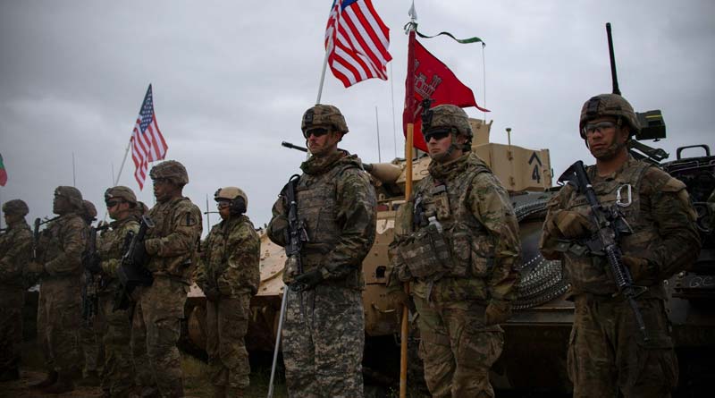 US President Biden Will Send U.S. Troops To Eastern Europe Soon | Sangbad Pratidin