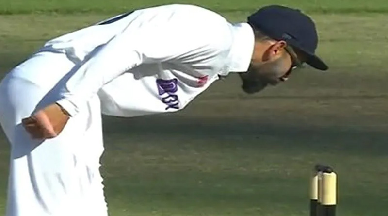 Virat Kohli’s Team India issued warning by ICC for DRS outburst