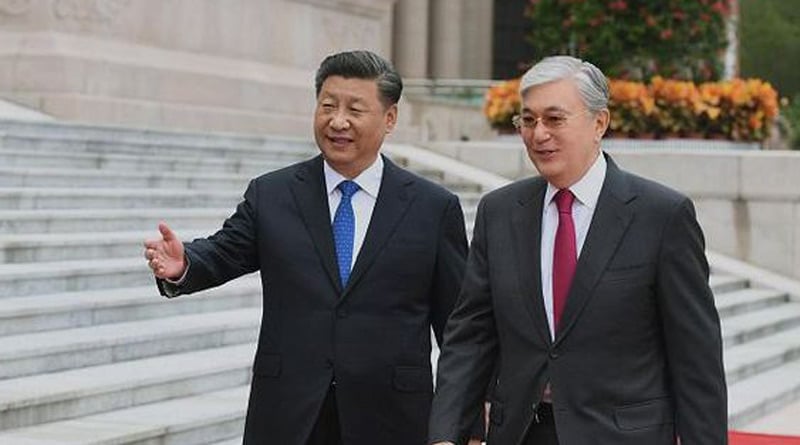 China opposes any attempt to destabilise Kazakhstan, says Chinese President Jinping | Sangbad Pratidin