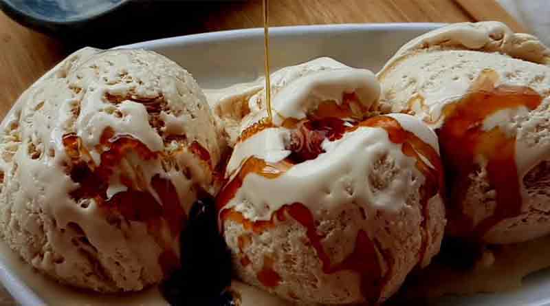 Try this ice cream recipe at your home | Sangbad Pratidin