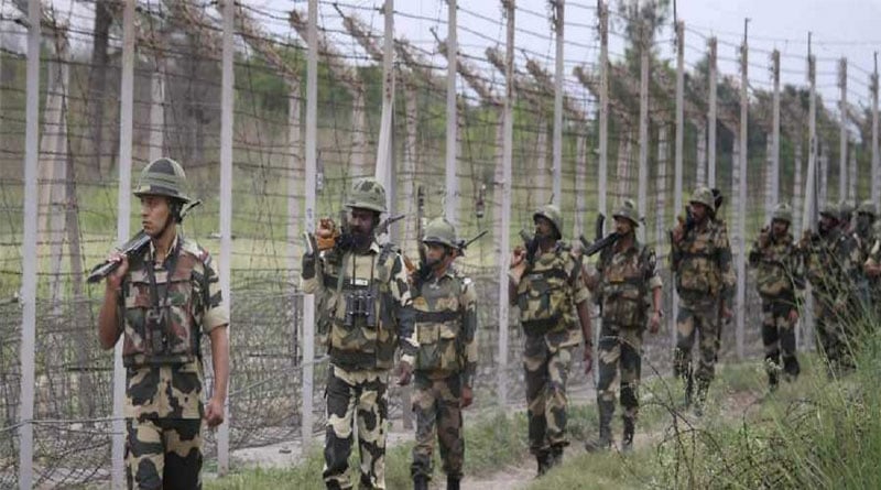 terrorists ready in PoK ‘launch pads’ to enter Jammu and Kasmir | Sangbad Pratidin
