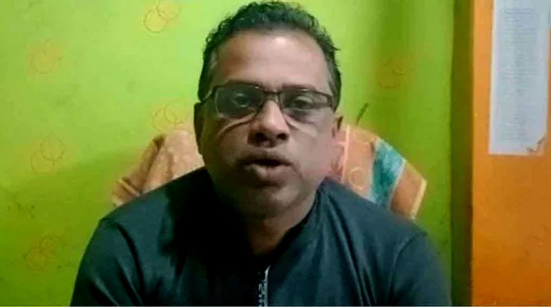 A Youth threatens to kill a TMC leader on social media | Sangbad Pratidin