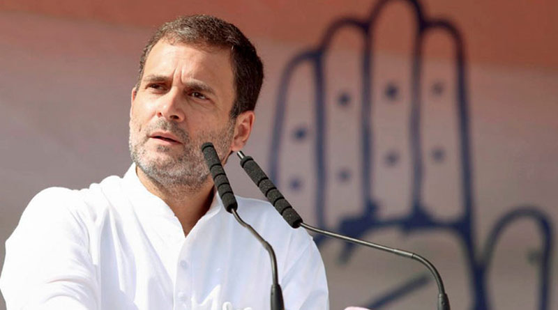 5 Congress MPs absent from Rahul Gandhi’s Amritsar meet | Sangbad Pratidin