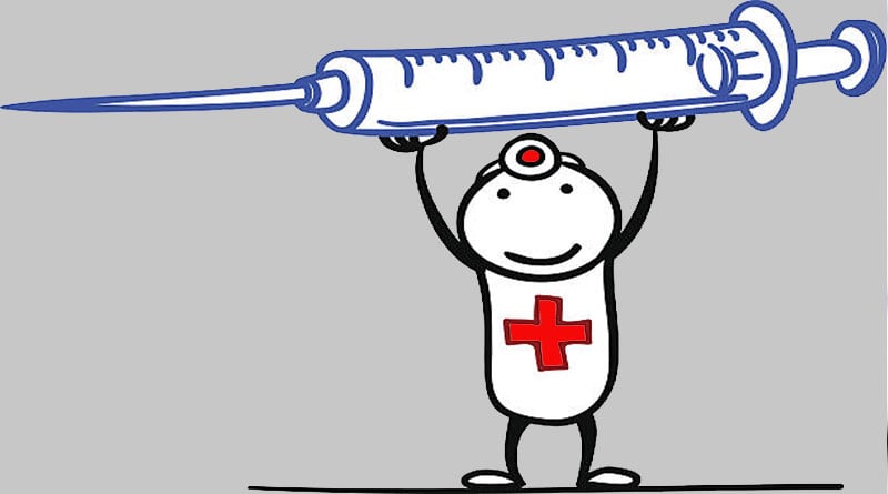 84-year-old Bihar man claims to have taken 11 Covid vaccine shots | Sangbad Pratidin