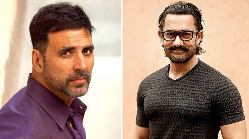 Aamir Khan and Akshay Kumar to clash at the box-office | Sangbad Pratidin
