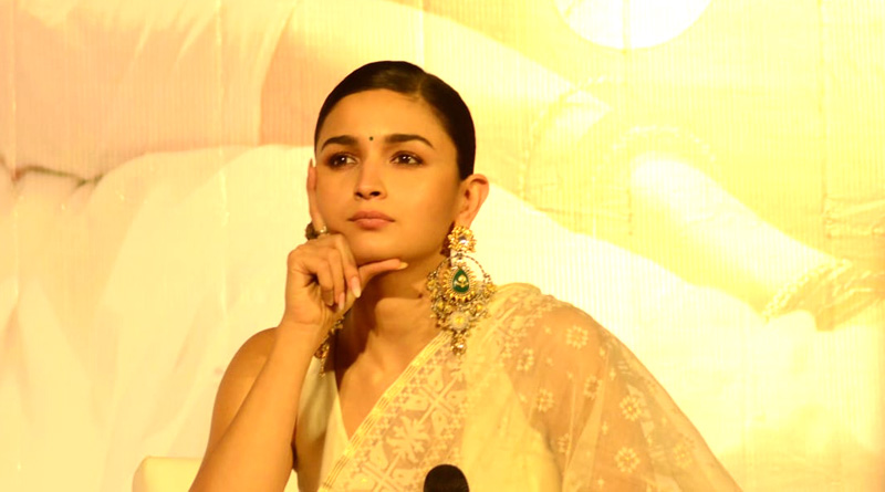 Actress Alia 