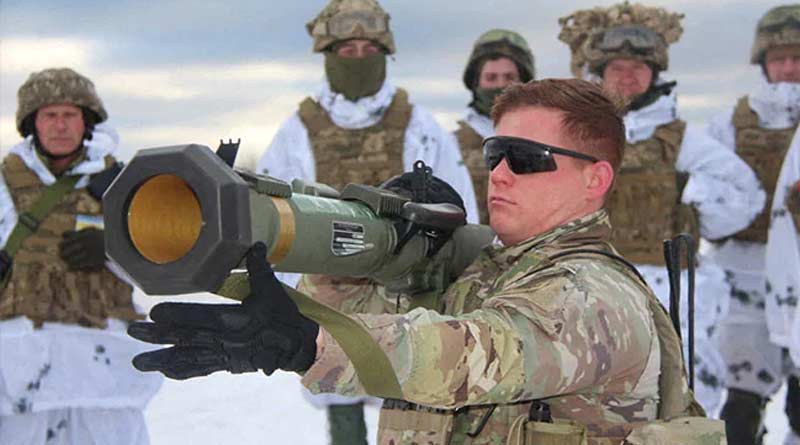Ukraine Crisis: US To Send 3,000 More Troops To Bolster NATO In Poland | Sangbad Pratidin